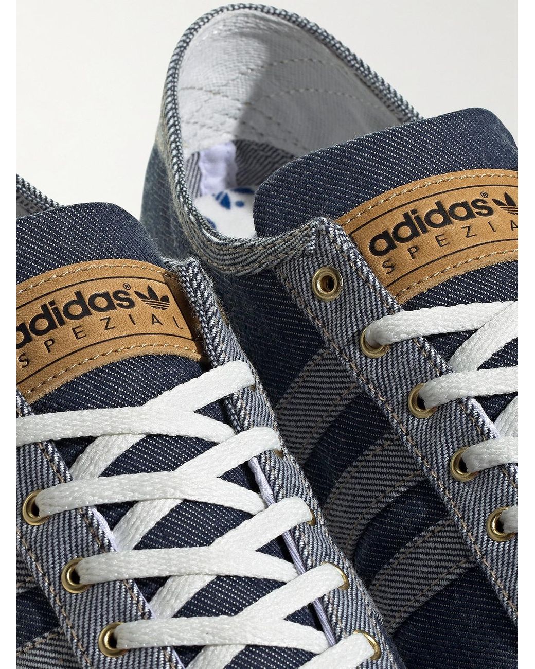 Adidas italia denim sales