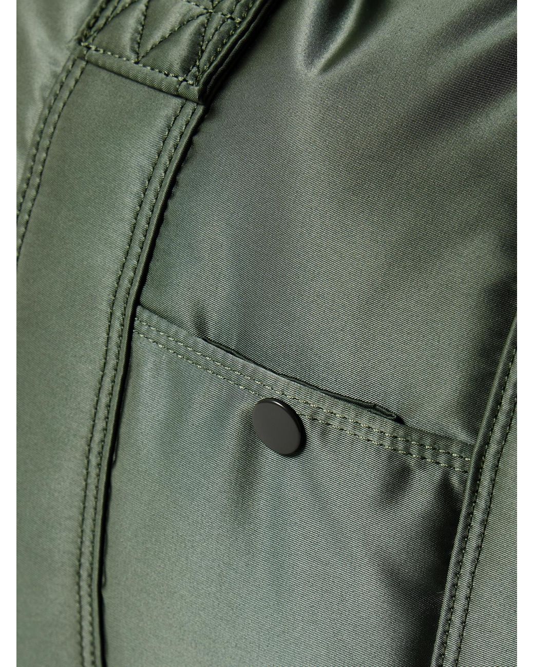 Porter-Yoshida and Co Green Tanker Boston Twill Tote Bag for men