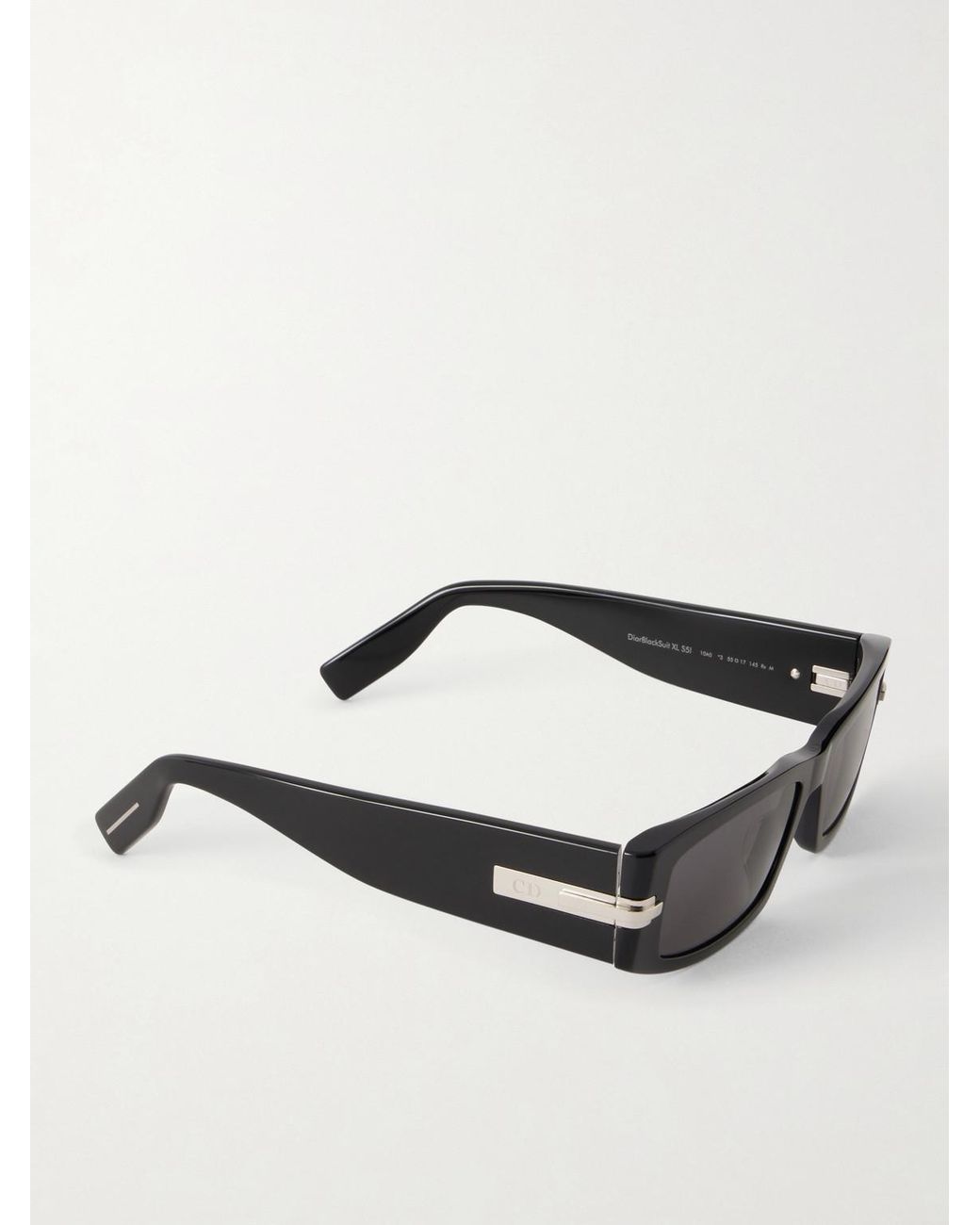 Dior Diorblacksuit Xl S5I Square-Frame Acetate Sunglasses for men