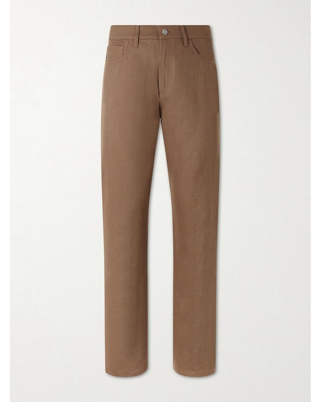 Ralph Lauren Natural Straight-Leg Jeans for men