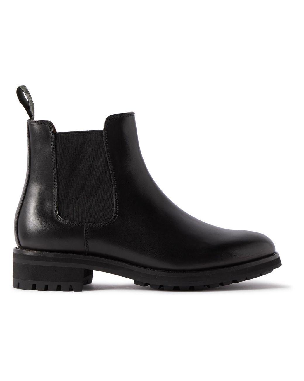 polo ralph lauren chelsea boots