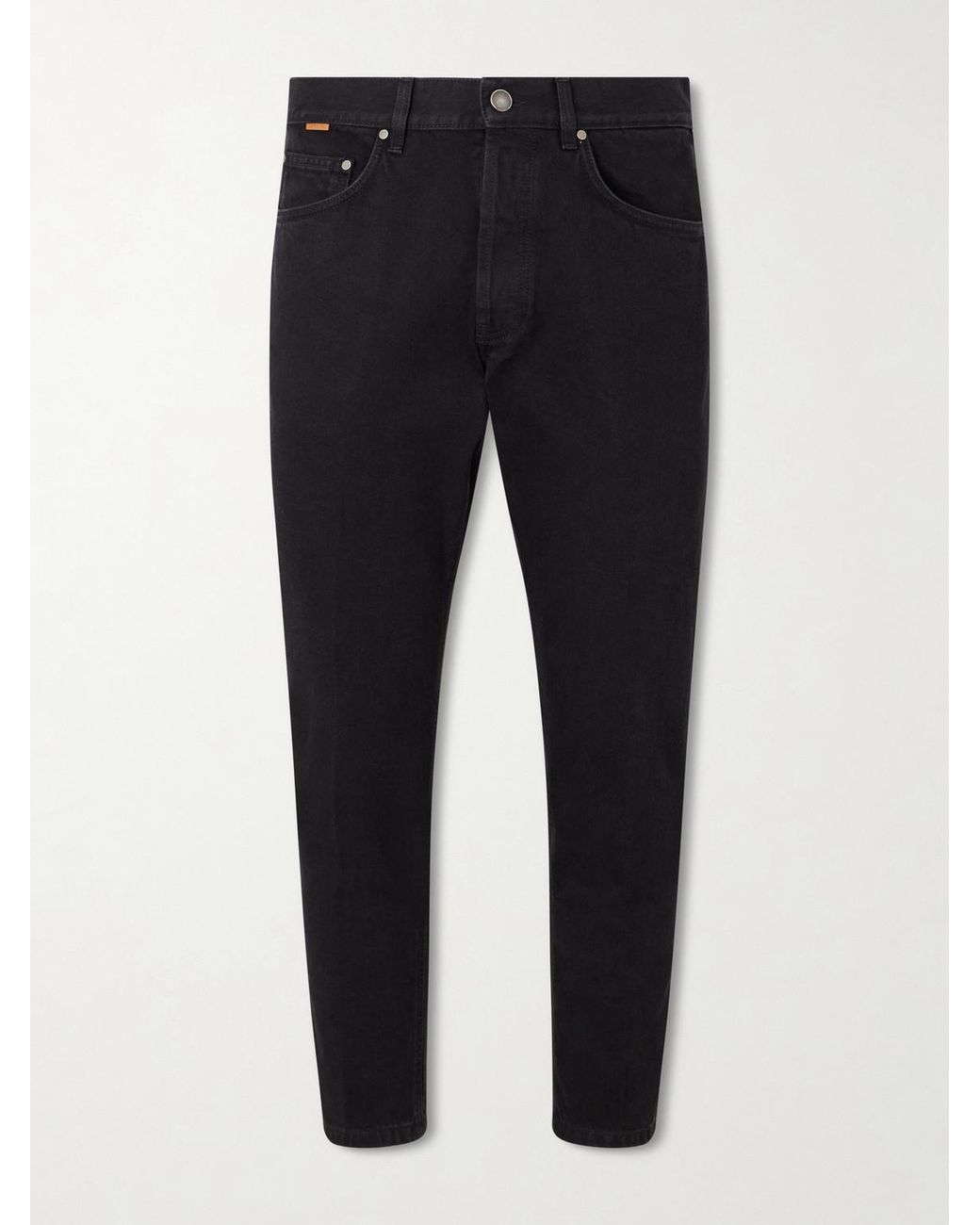 Lardini Blue Straight-leg Jeans for men