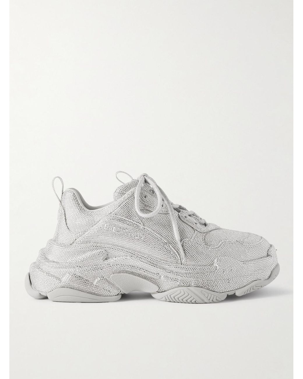 Scarpe balenciaga top brillantini