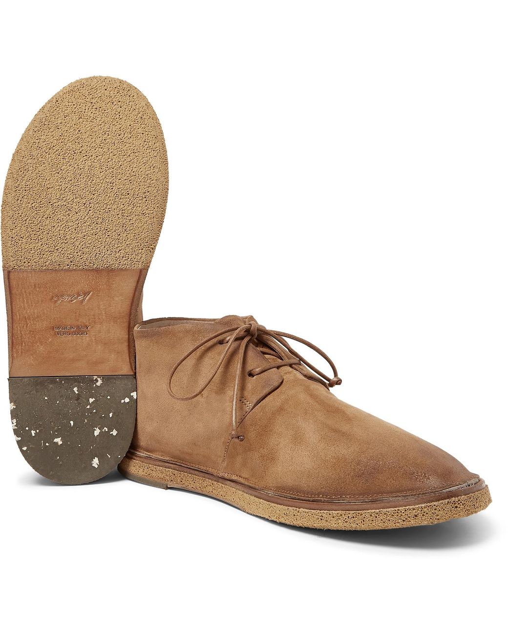 Marsell sales chukka boots