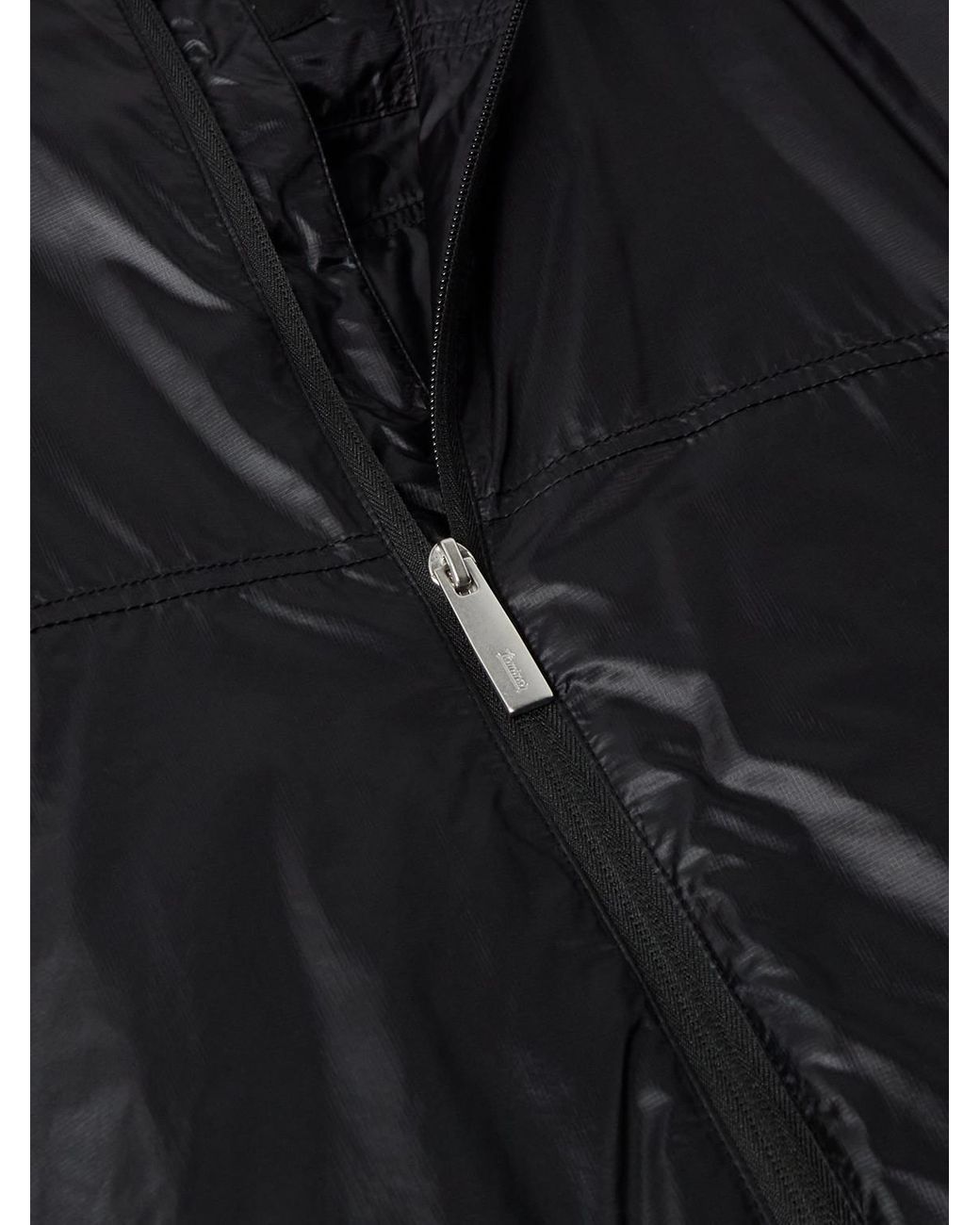 Laminar Black Shell Jacket for men
