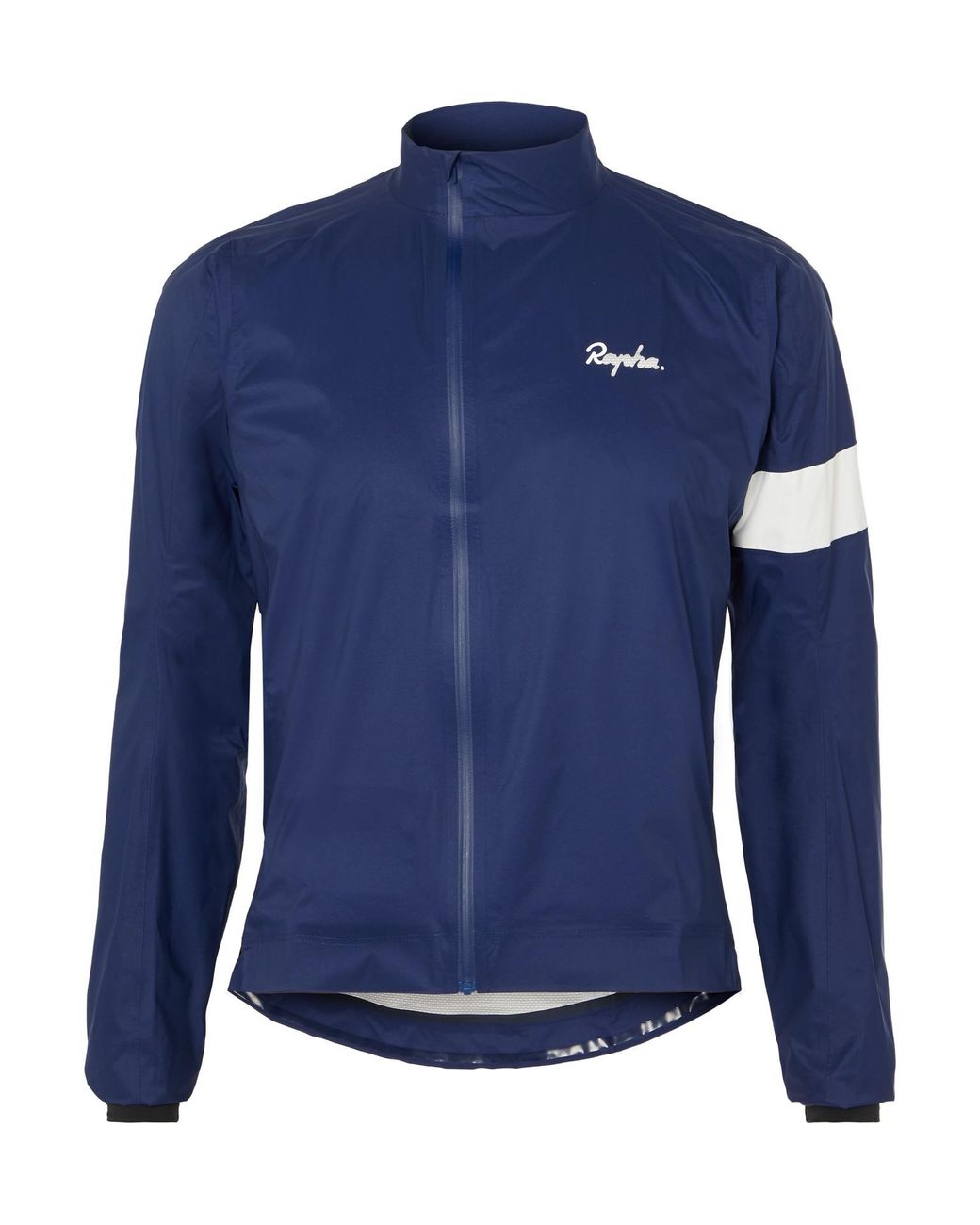 Rapha Synthetic Core Rain Ii Nylon Cycling Jacket in Blue for Men - Lyst