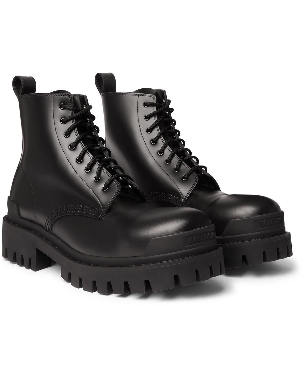 balenciaga boots for men