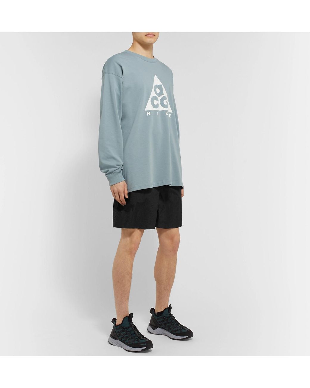 Nike Acg Shorts Black for Men | Lyst Australia