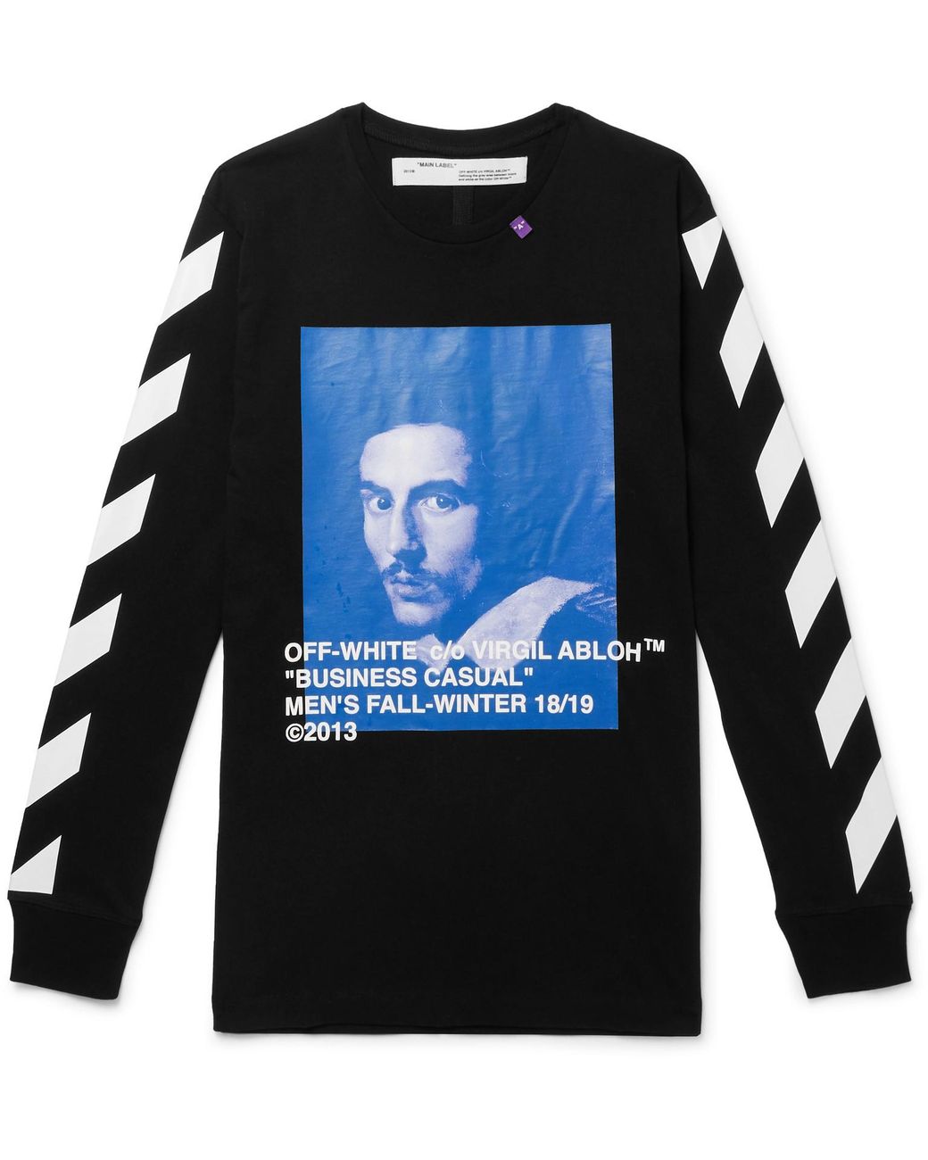 Off white bernini tee hotsell
