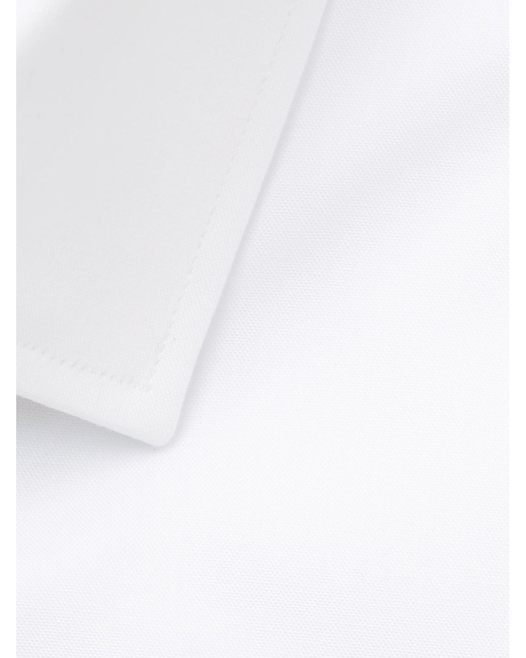 BOSS by HUGO BOSS White Jilias Slim-fit Double-cuff Cotton Oxford Shirt for  Men | Lyst Australia