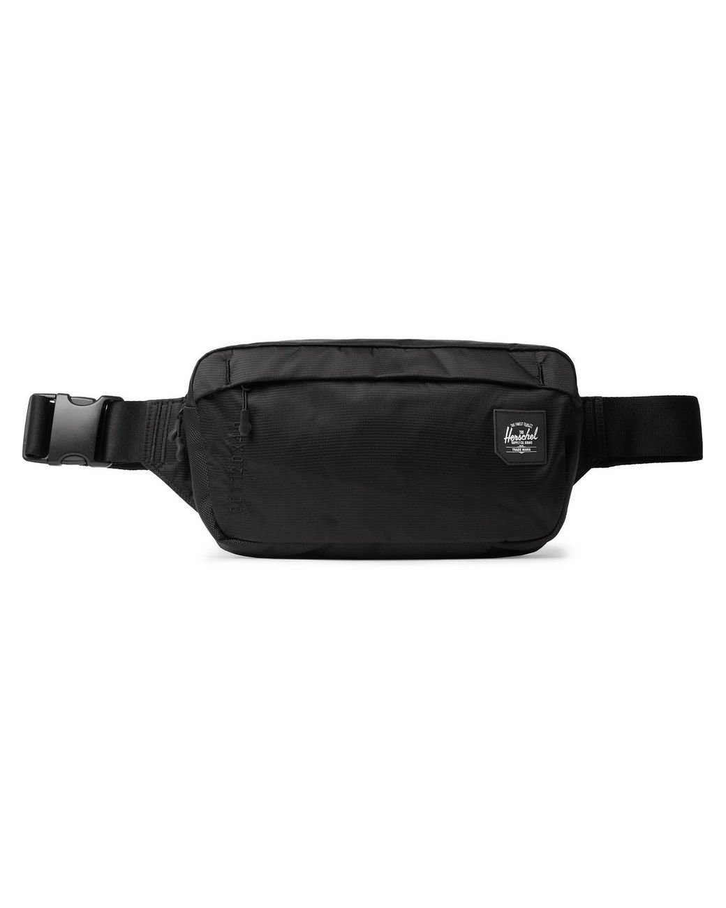 Herschel Supply Co. Synthetic Tour Medium Nylon Belt Bag in Black for ...