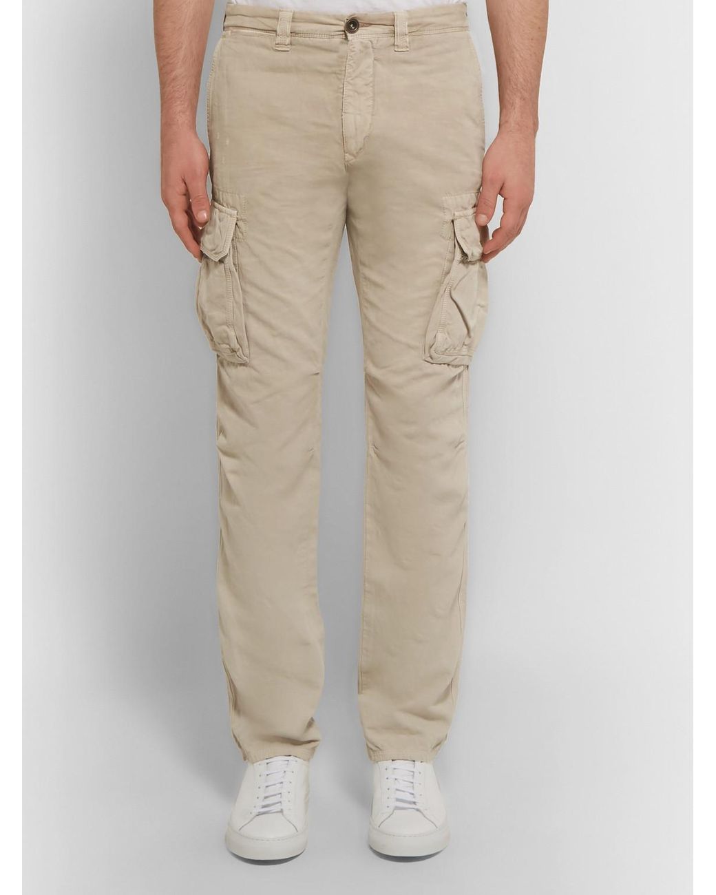 incotex cargo shorts