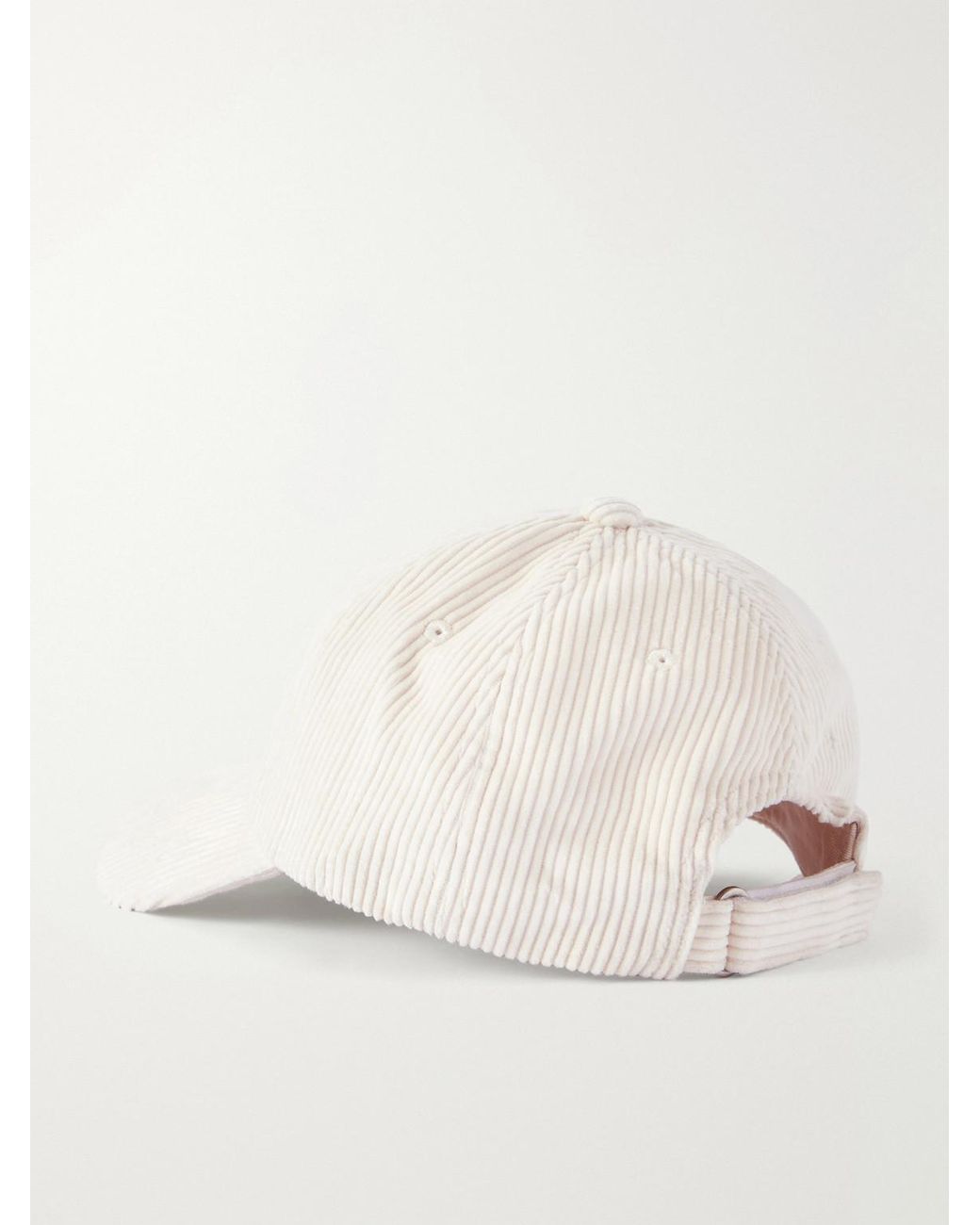 NN07 Natural Dad 50004 Organic Cotton-Corduroy Cap for men