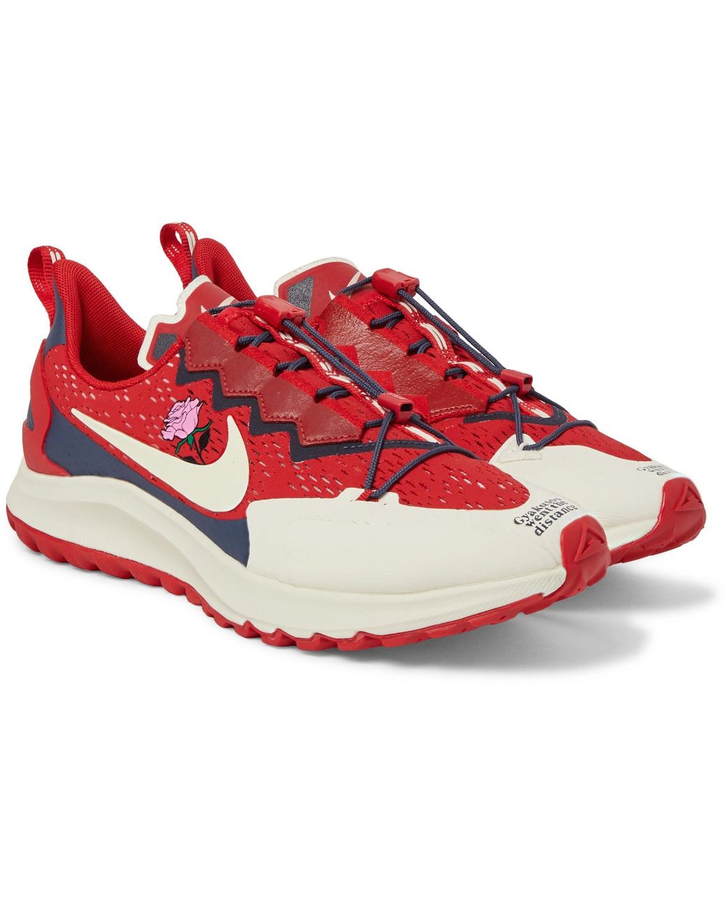Nike X Gyakusou Zoom Pegasus 36 Trail Shoe (sport Red) - Clearance Sale for  Men | Lyst Australia
