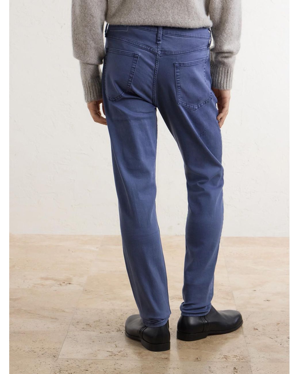 Rag & Bone Blue Fit 2 Slim-Fit Jeans for men