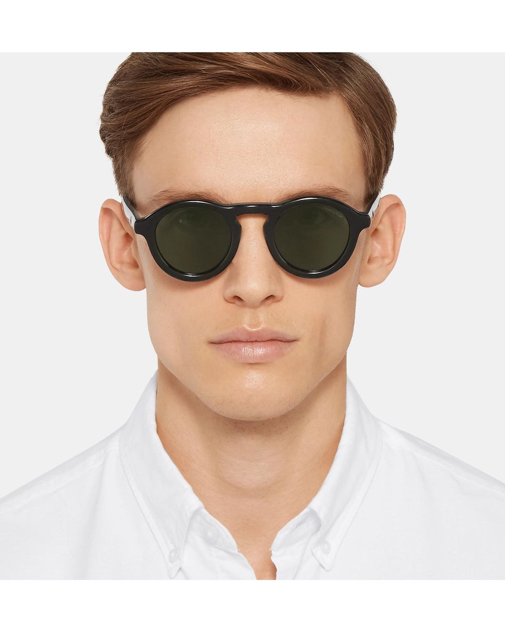 New Styles Every Week Monclermens Sunglasses oversized frame sunglasses