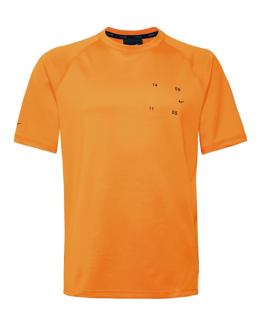 Nike Tech Pack T-shirt in Orange for Men | Lyst Canada