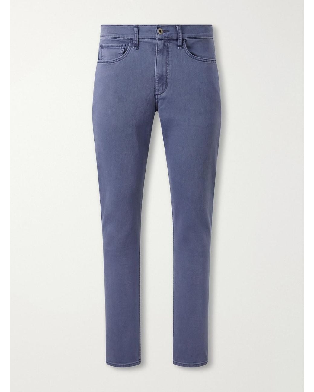 Rag & Bone Blue Fit 2 Slim-Fit Jeans for men
