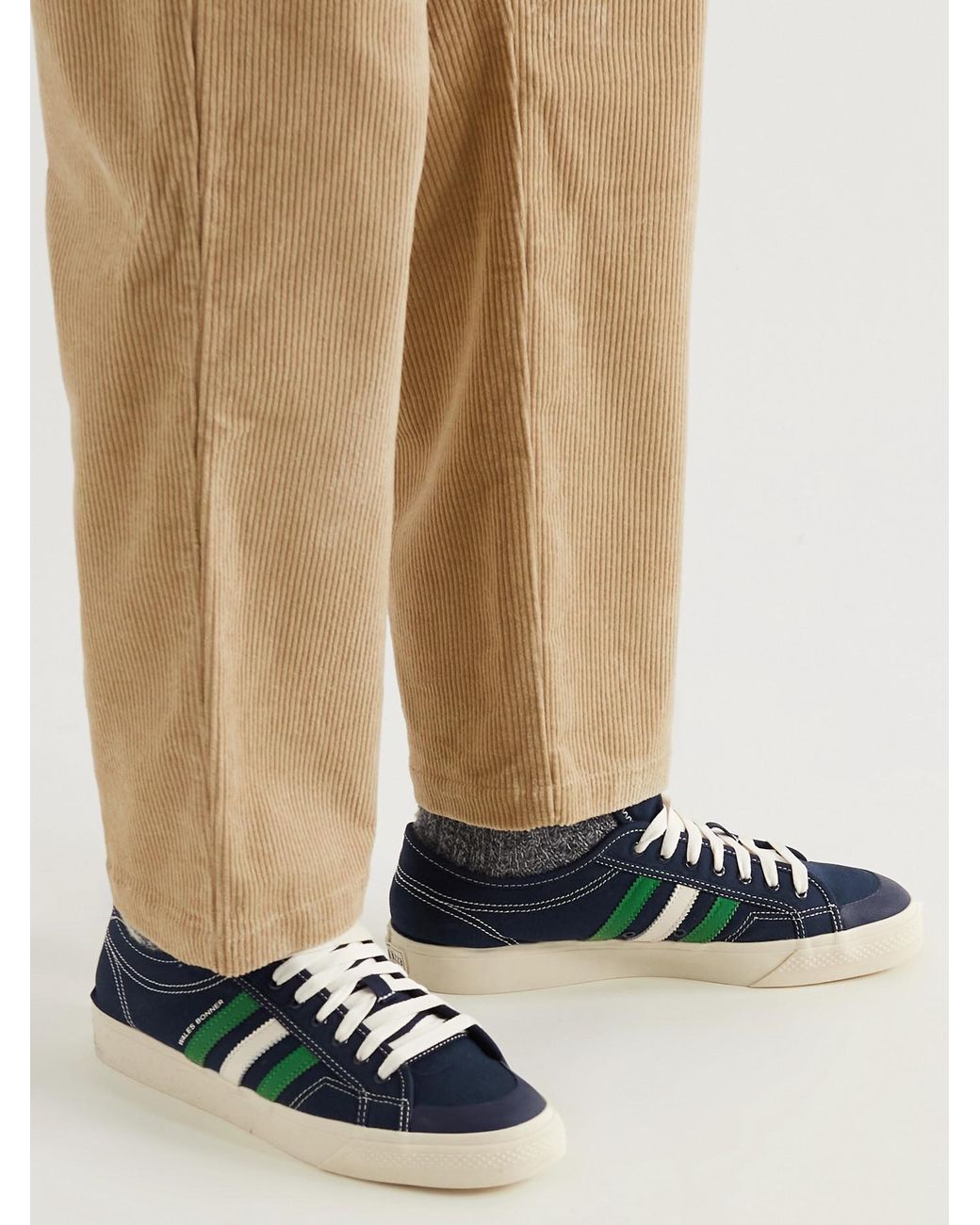 Adidas originals best sale nizza lo leather