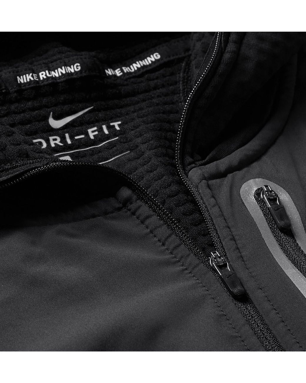 Nike Therma Sphere Hybrid Dri-fit in Black for Men | Lyst