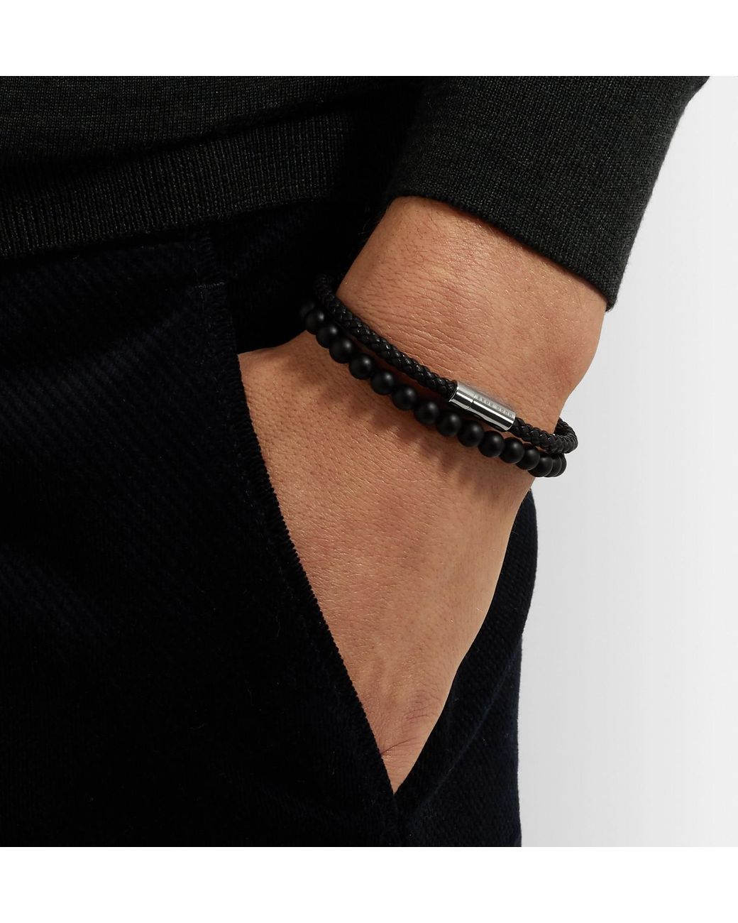 Bennett Men Bracelet – ONTIME | Saudi Arabia Official Store