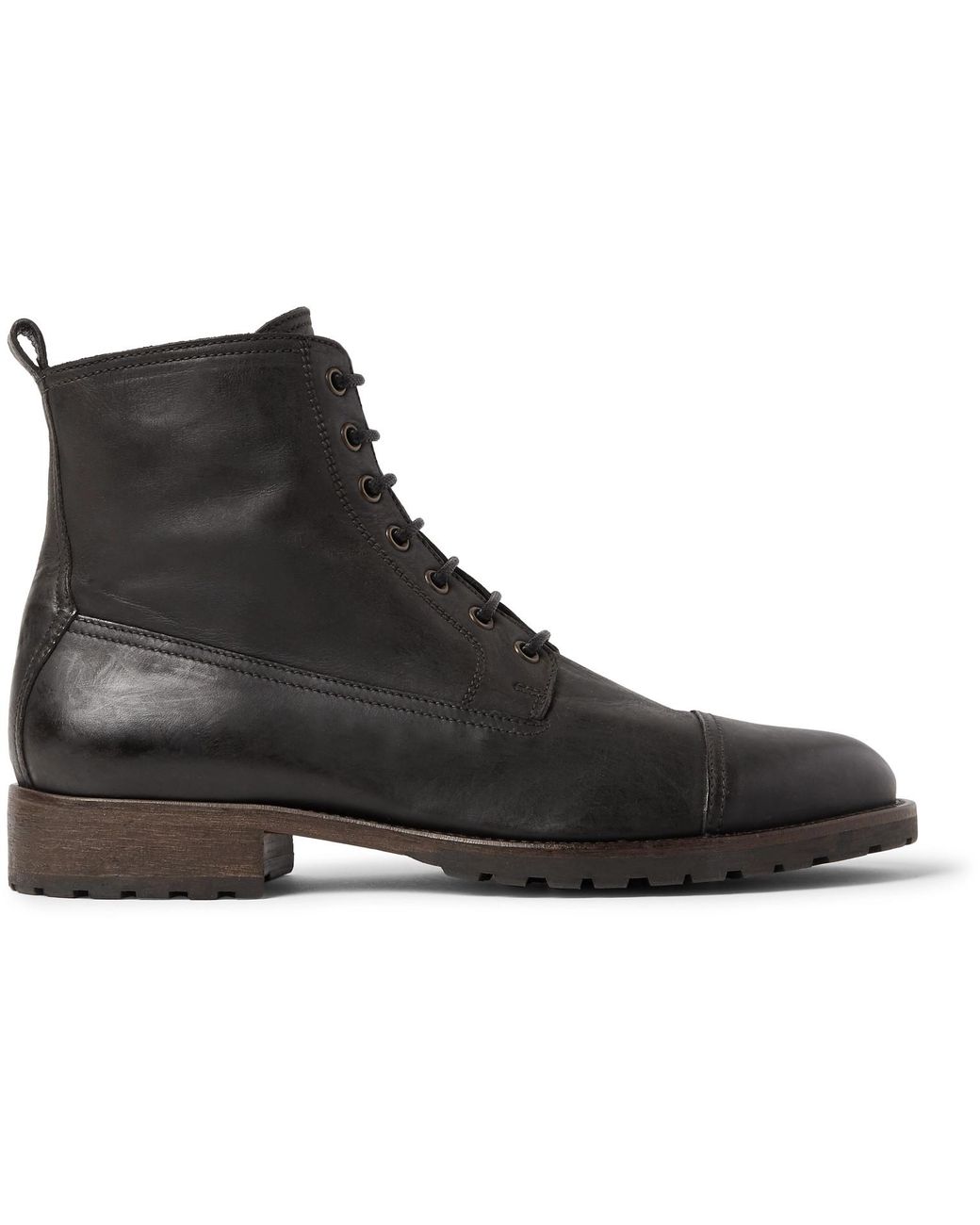 Belstaff Alperton 2.0 Boots in Black for Men | Lyst UK