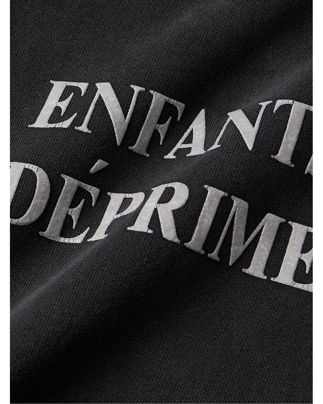 た*か様 ENFANTS RICHES DEPRIMES logo T Enfants Riches Deprimes Wipers, No Reply & Logo Tops 🫦 A series トップス