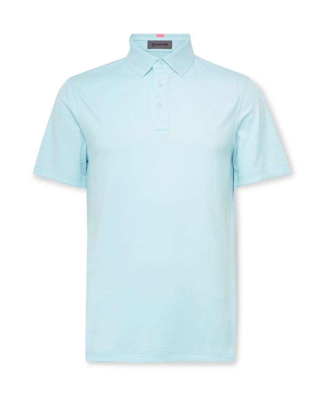 G/FORE Essential Piqué Golf Polo Shirt in Blue for Men | Lyst