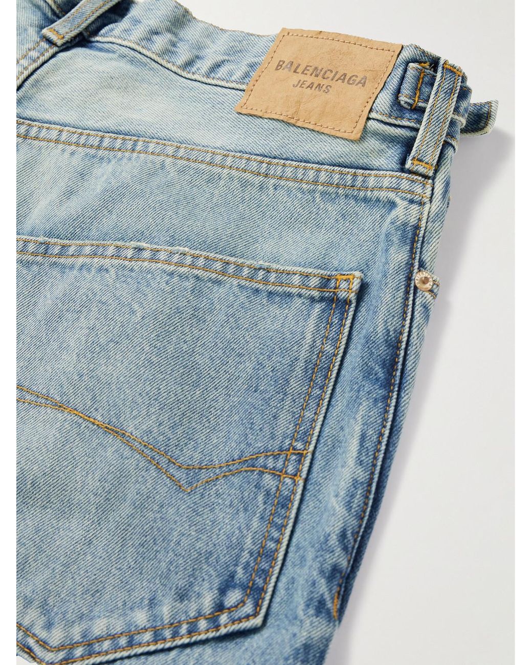 Balenciaga jeans deals mens