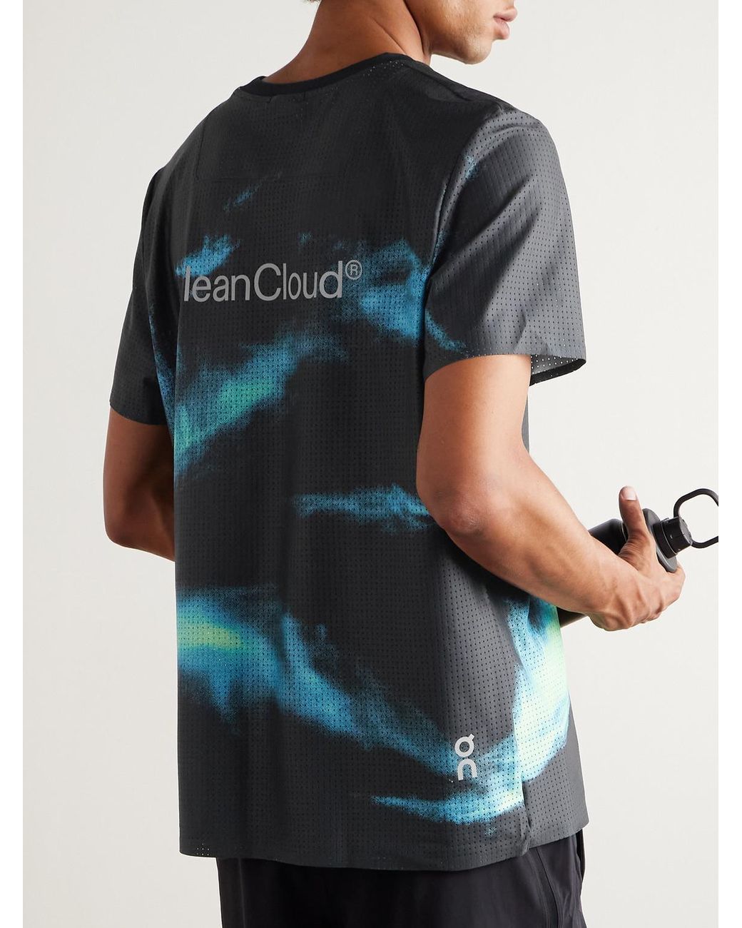 on-shoes-Black-Pace-T-Printed-