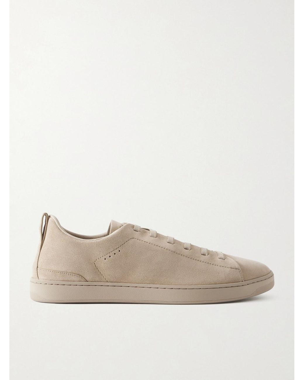 Church's Natural Rochdale Suede Sneakers for men