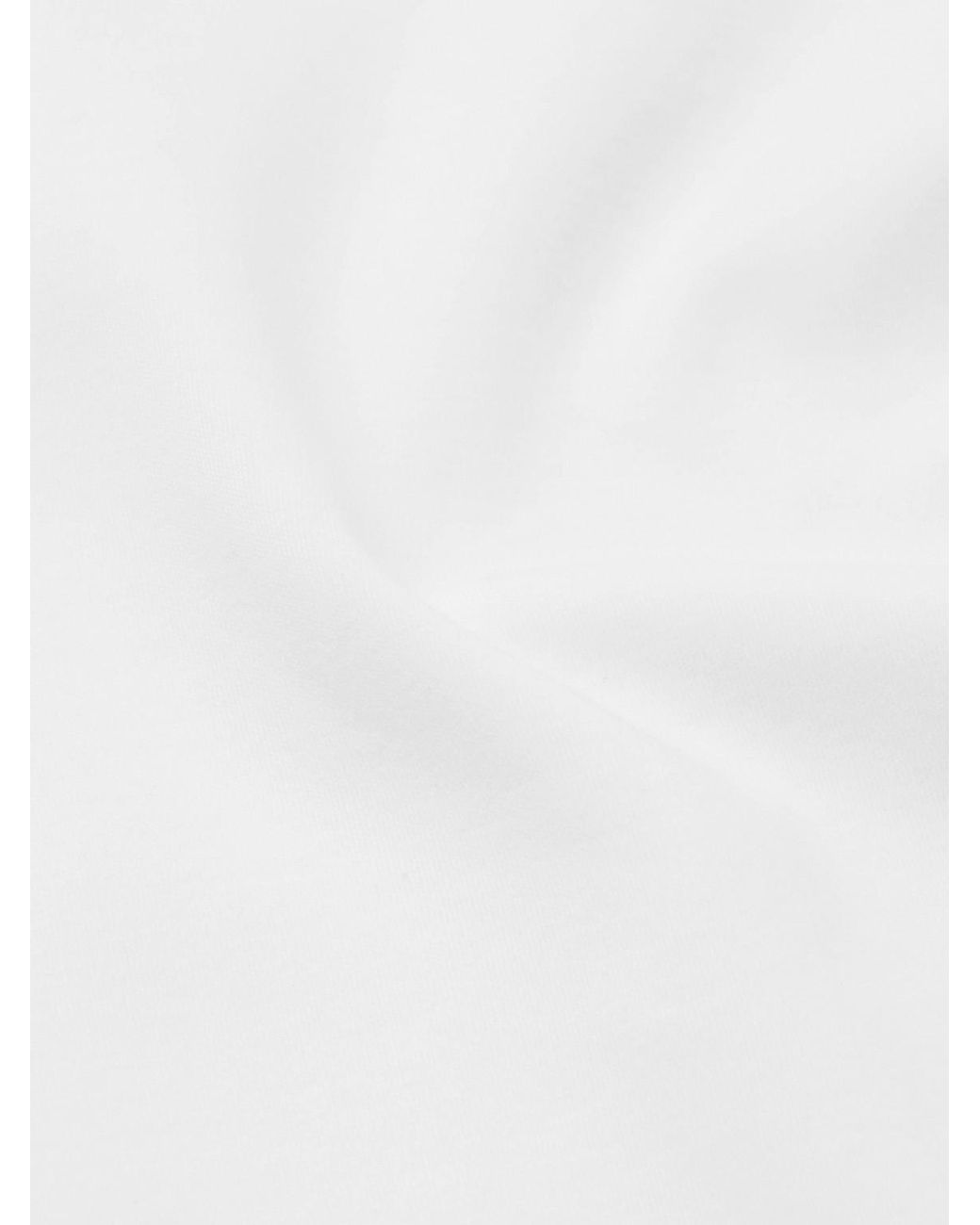 Orlebar Brown White Deckard Cotton-Jersey T-Shirt for men