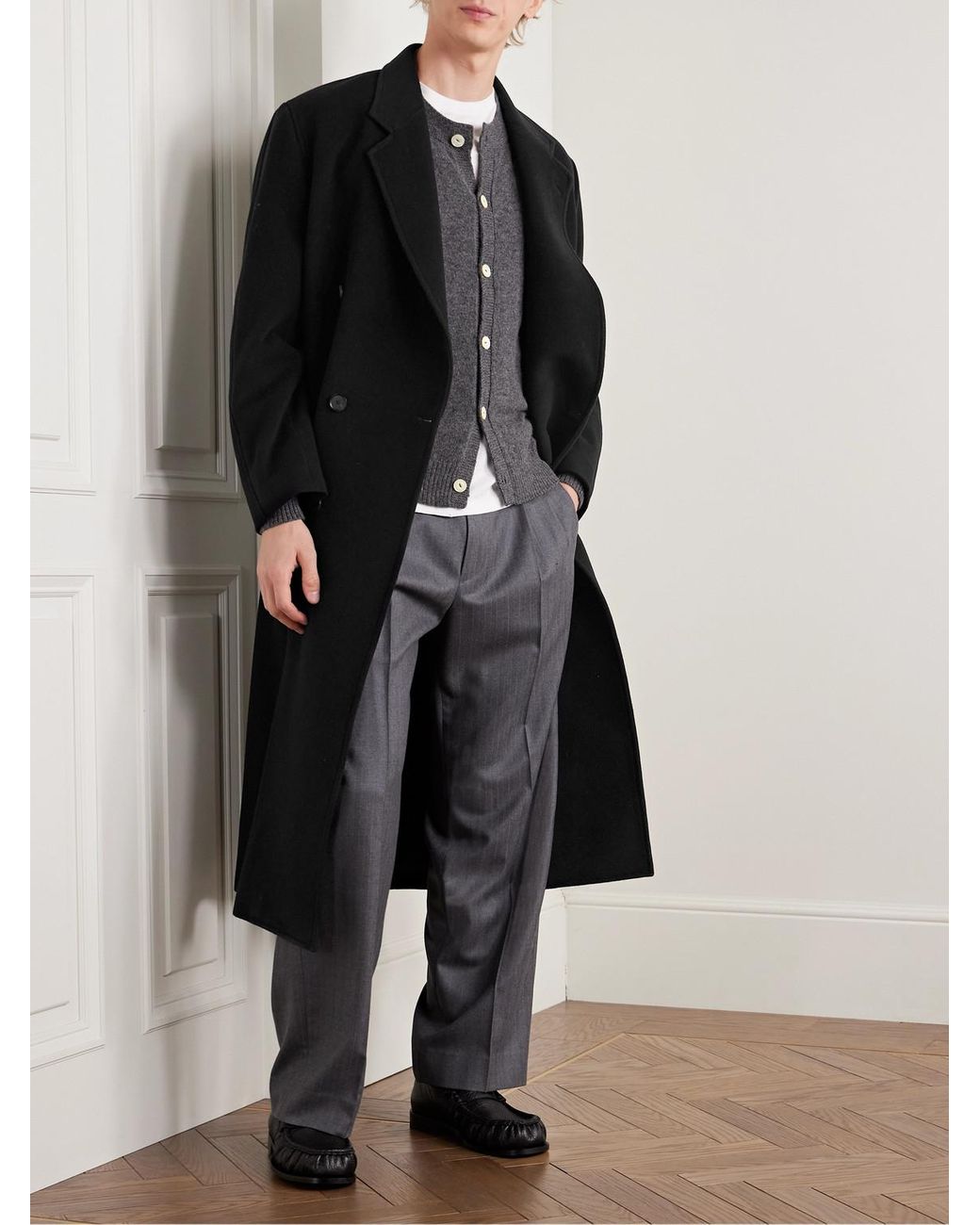 auralee-Black-Oversized-Double