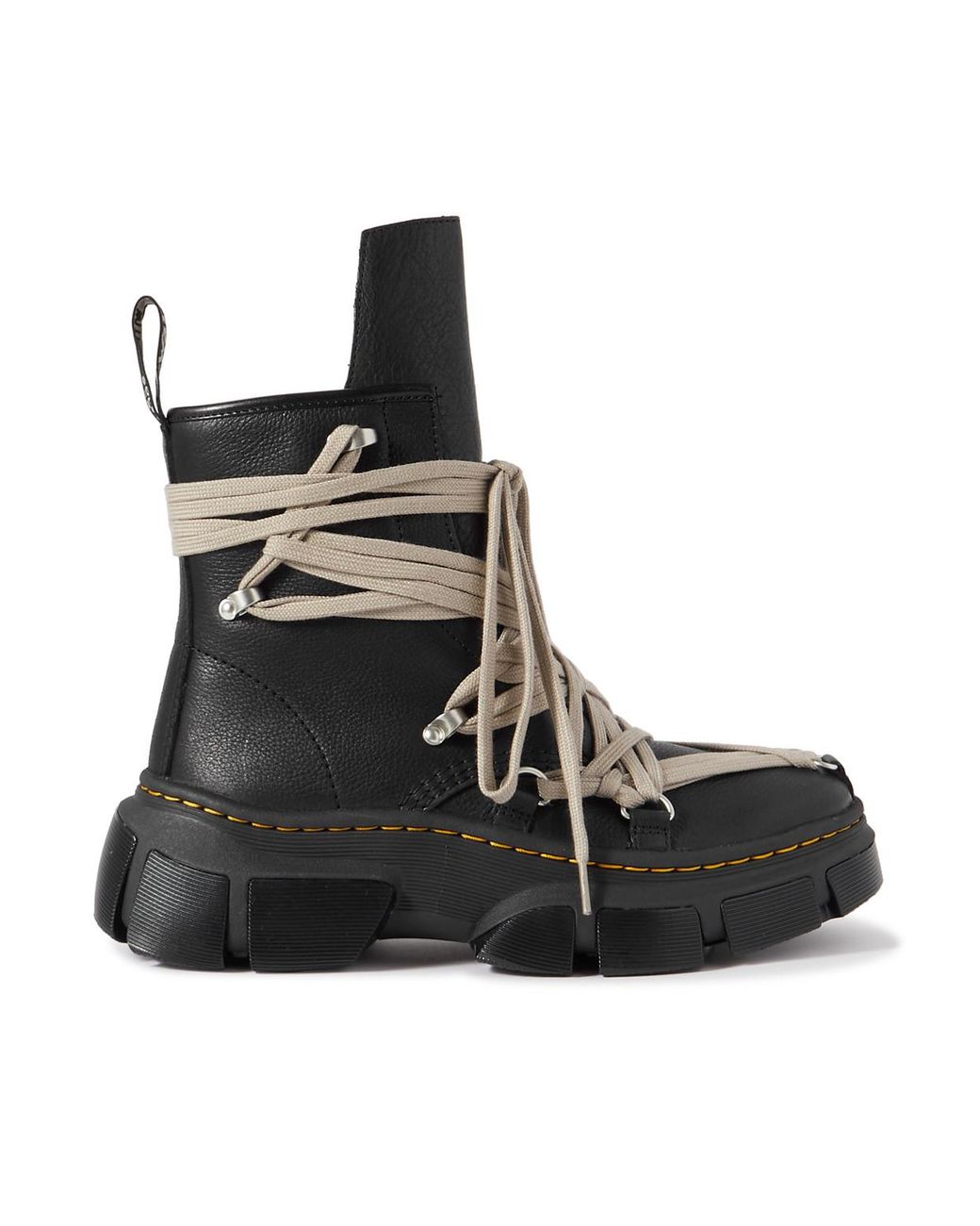 x Dr. Martens 1918 DMXL leather boots