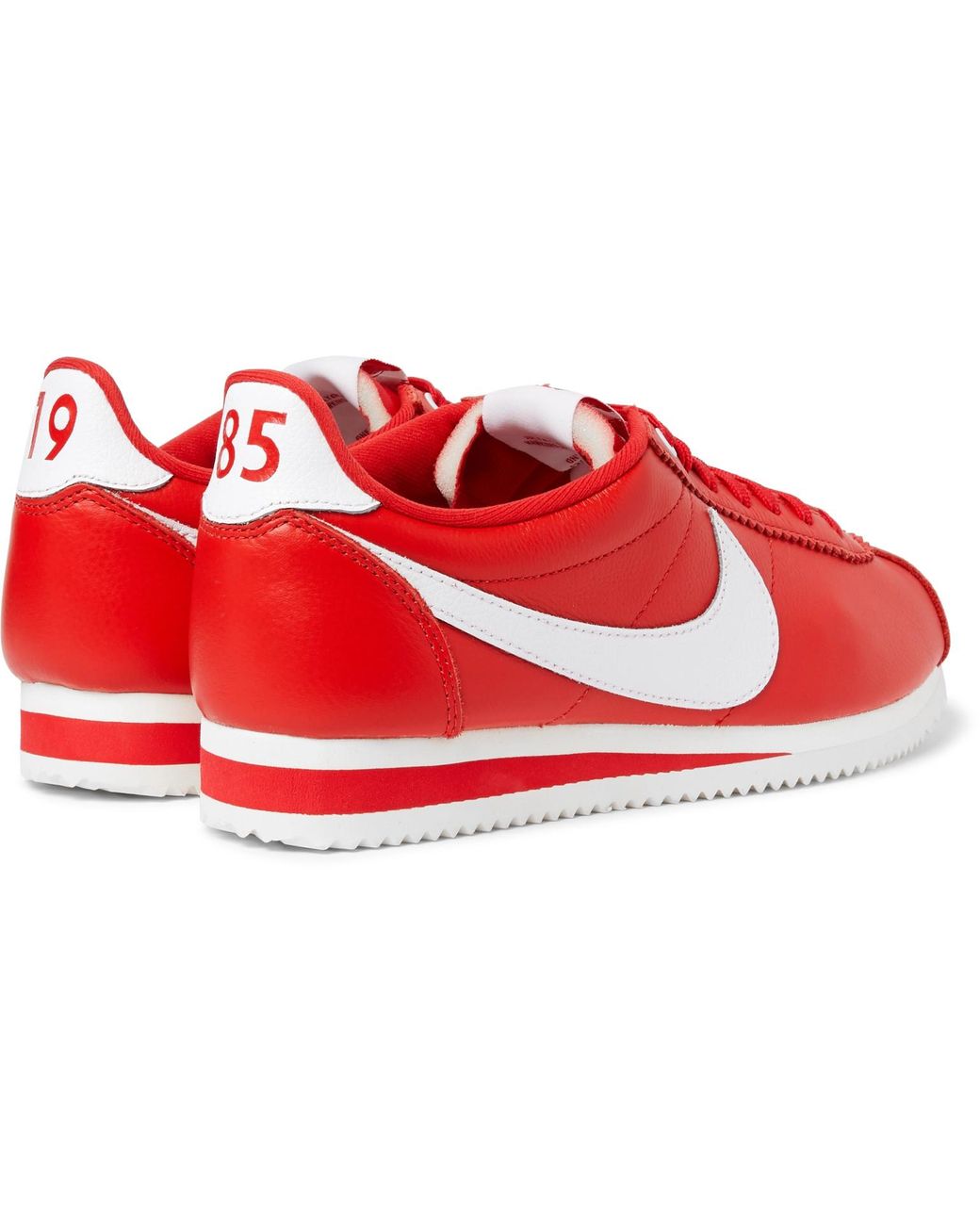 Nike X Stranger Things Cortez (4th Of July) Shoe in Red for Men | Lyst  Australia