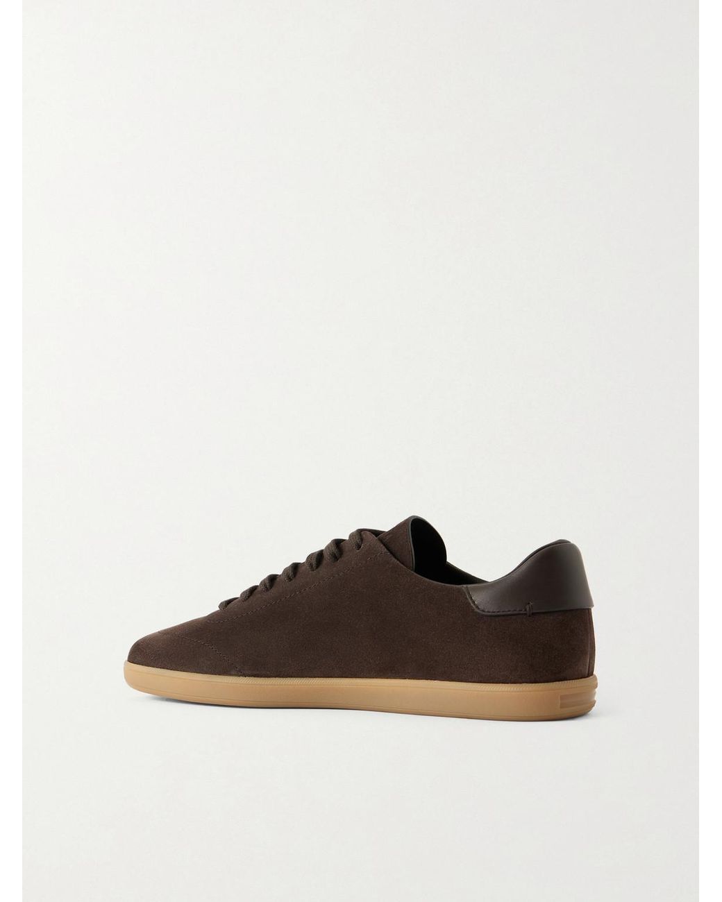 Sneakers di Zegna in Brown da Uomo