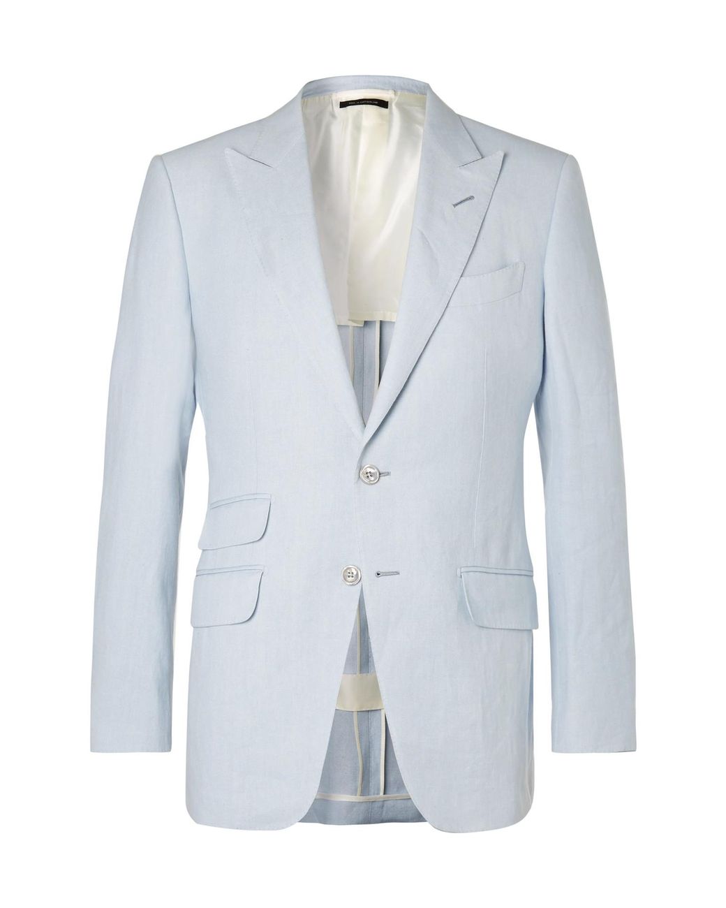 Tom ford hotsell linen suit