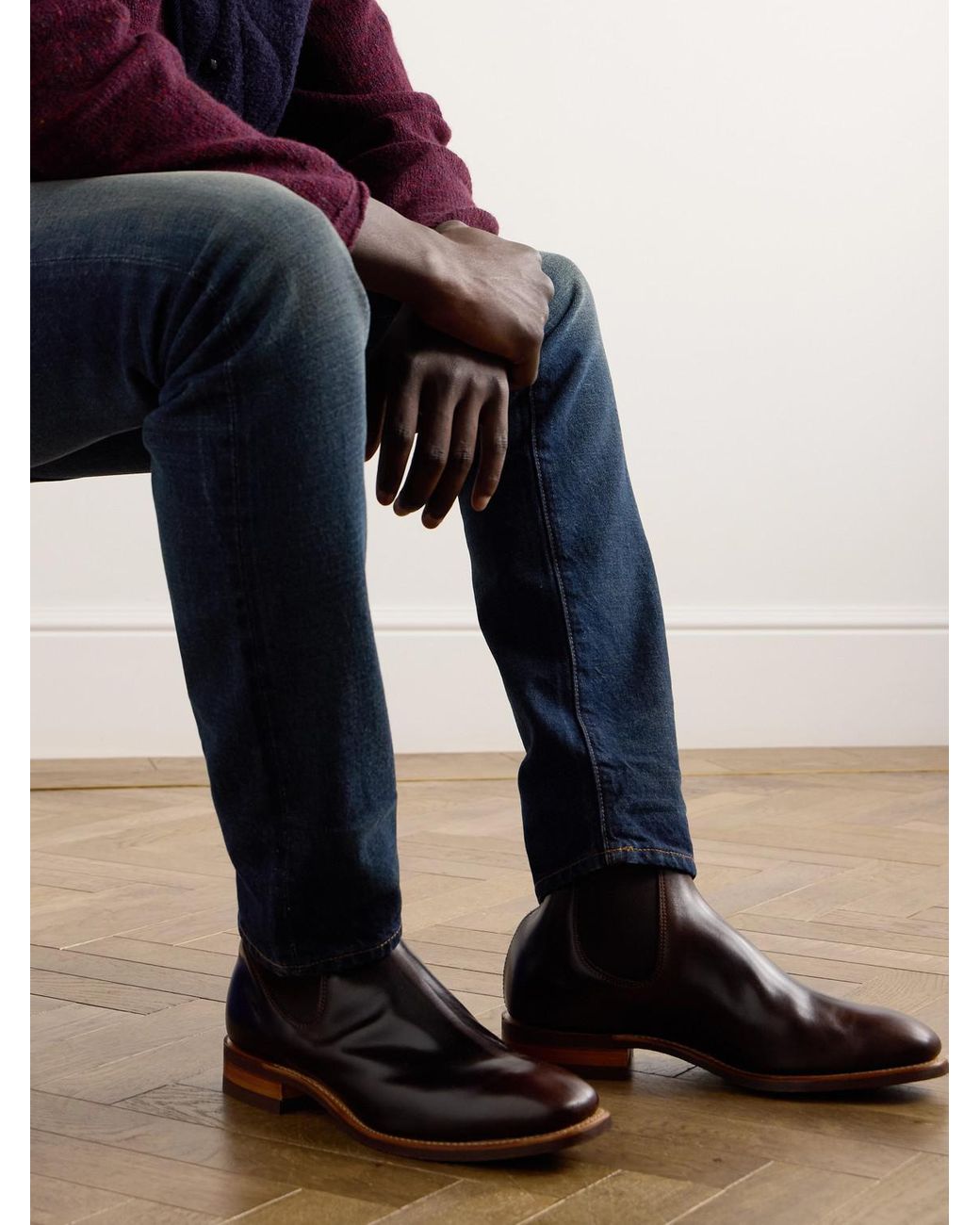 Mens rm williams boots deals