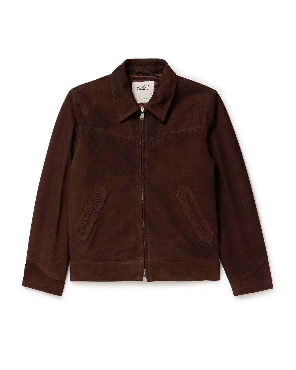 Valstar shearling deals trucker