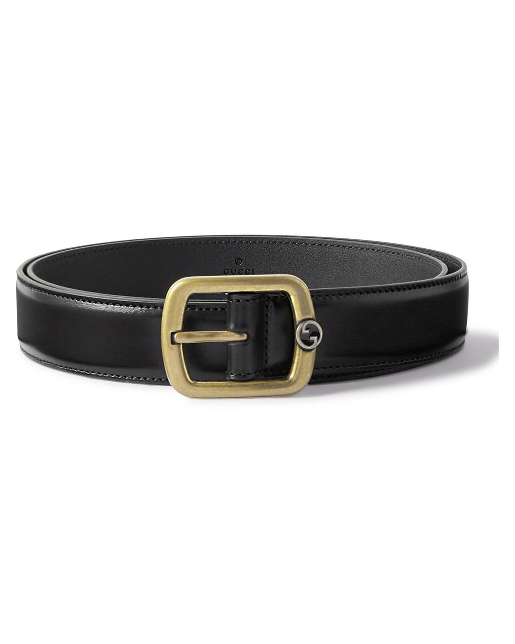 3cm Leather Belt