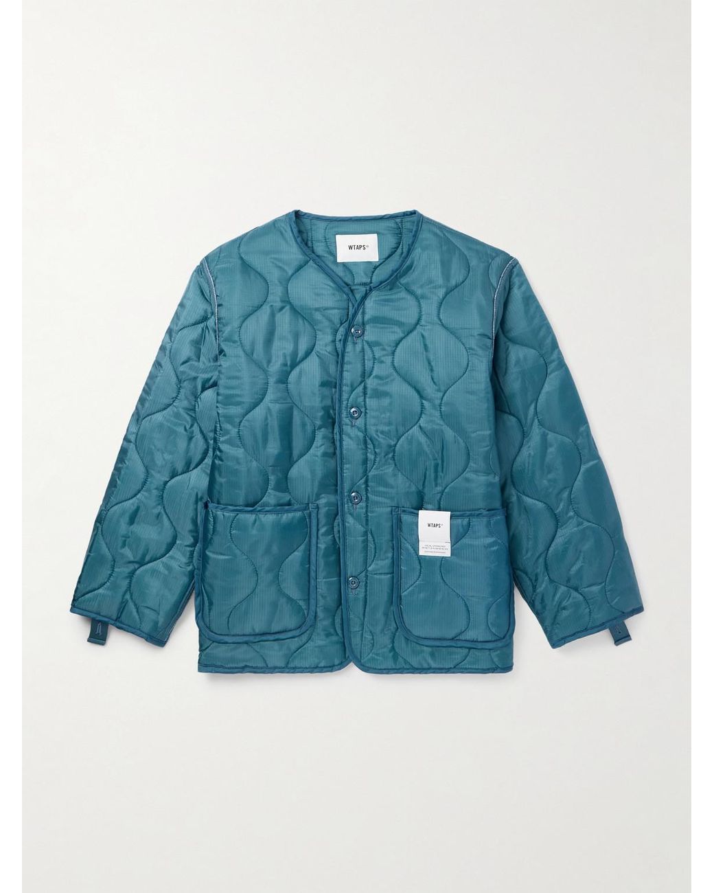 WTAPS WLJ JACKET NYLON. Lサイズ WLJ / JACKET / NYLON. RIPSTOP - WTAPS (ダブルタップス