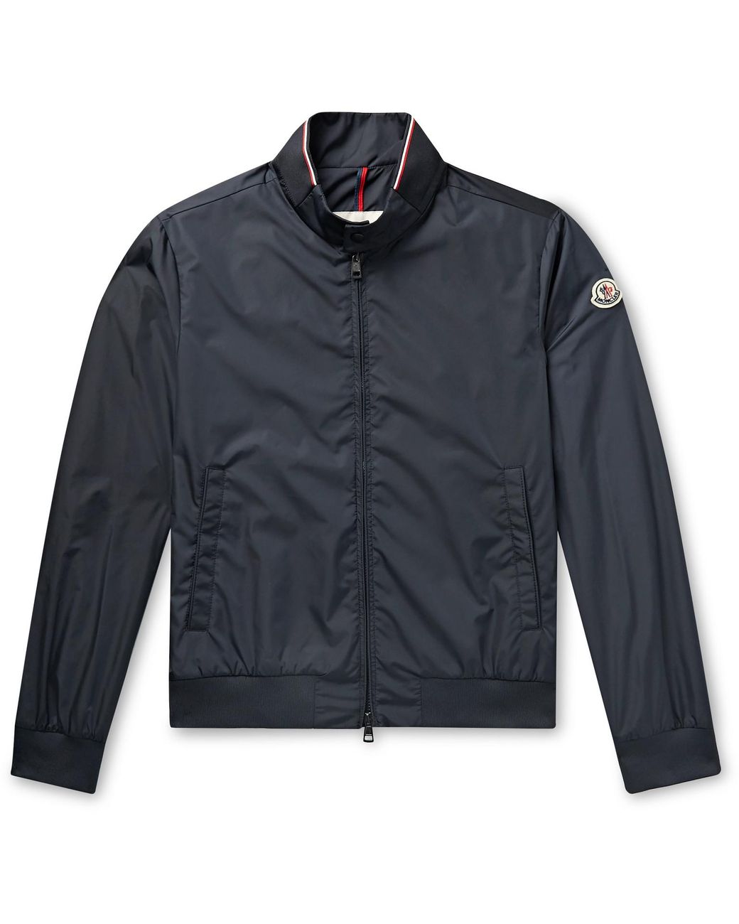 moncler reppe shell bomber jacket