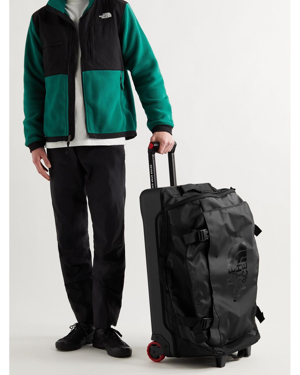 North face shop rolling thunder 80l