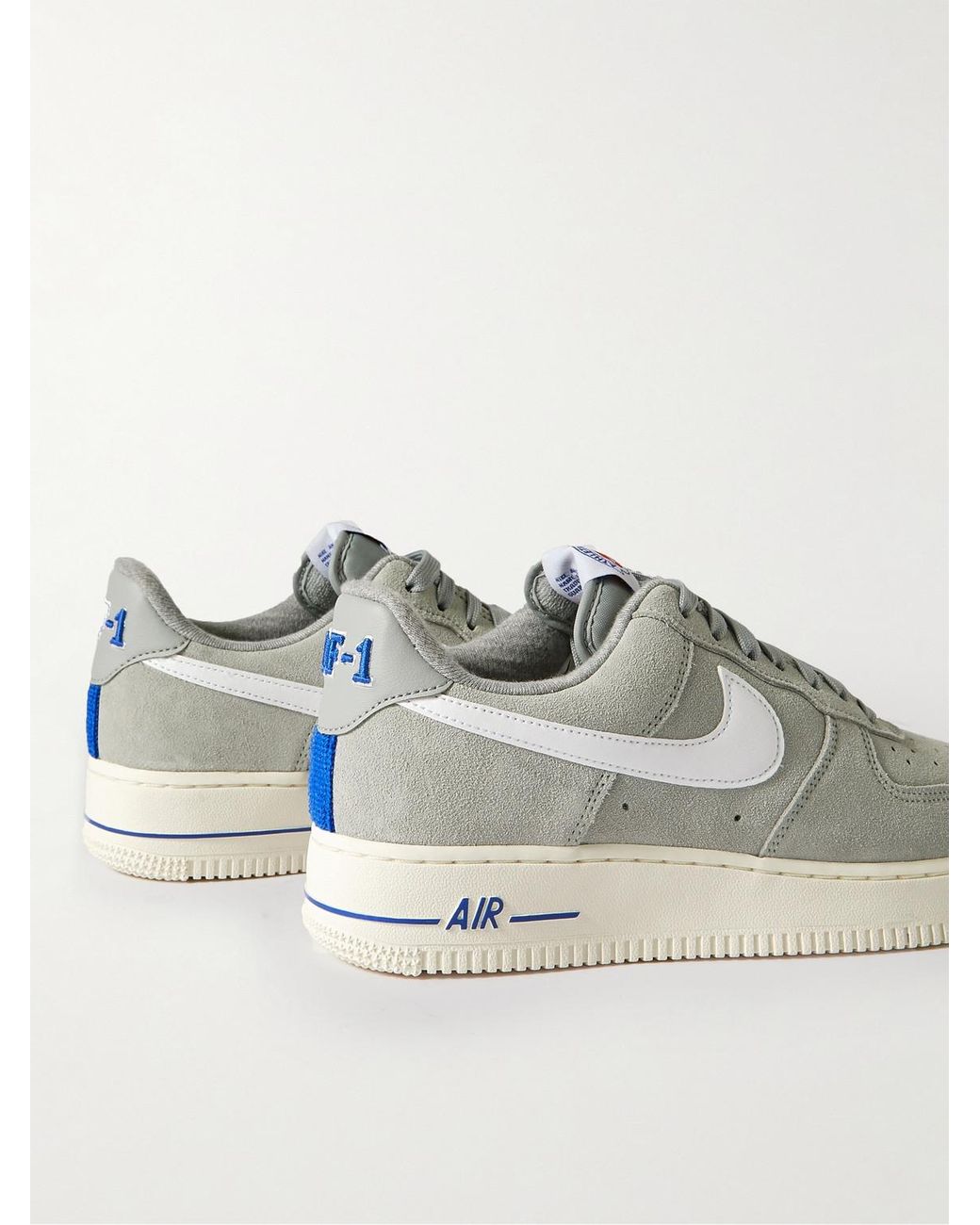 nike air force mid suede