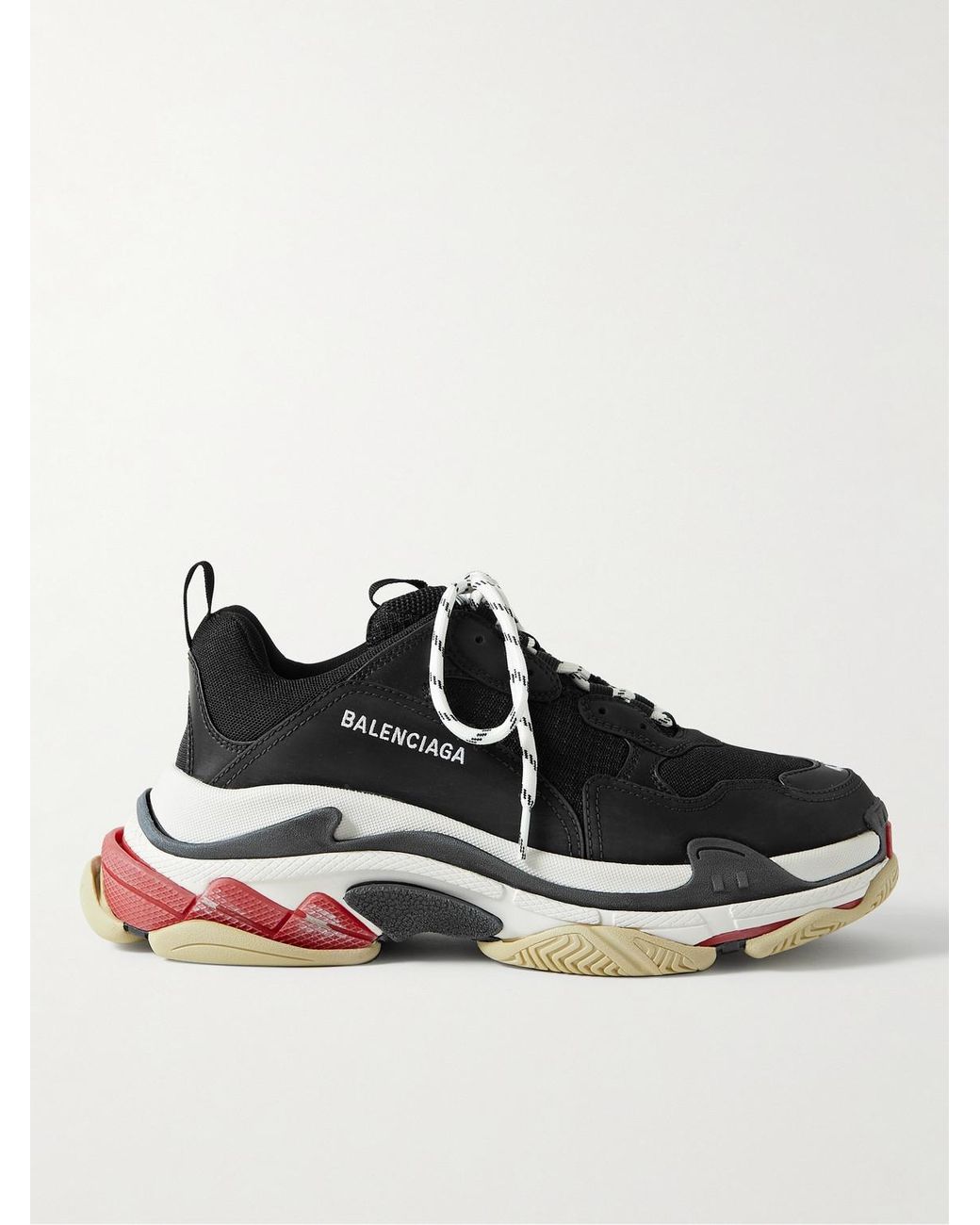Bred triple s best sale