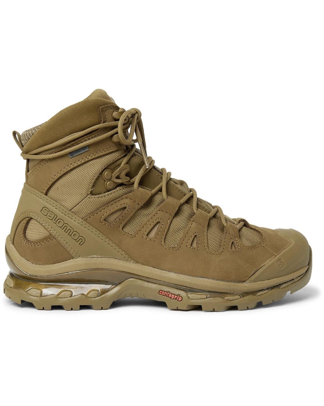 Salomon quest hotsell 4d gtx brown