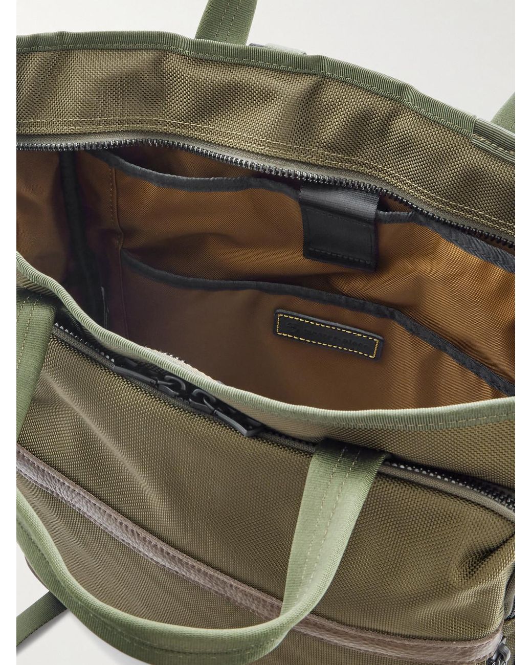 Ballistic nylon 2way backpack hotsell