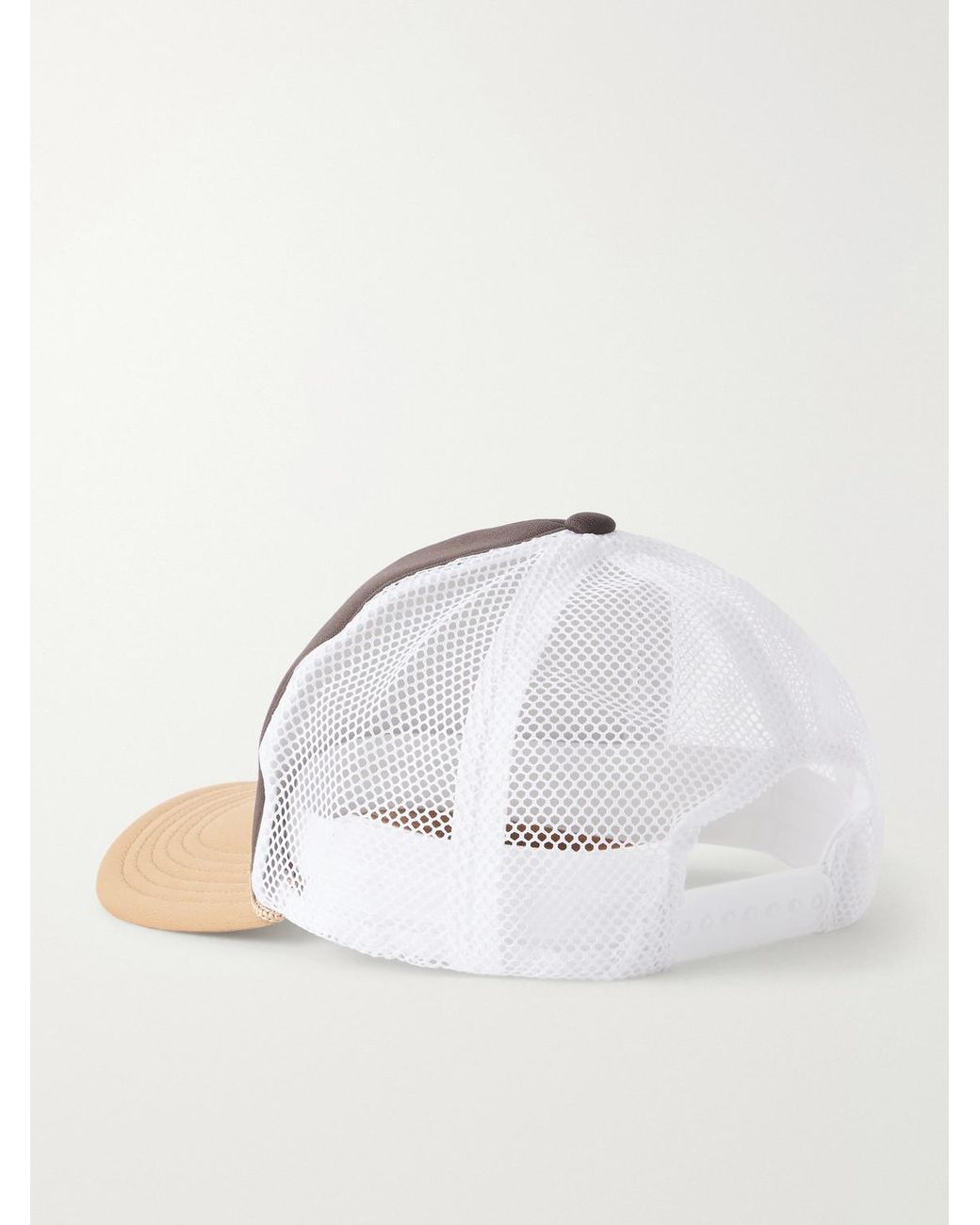 GALLERY DEPT. Multicolor Logo-Print Foam And Mesh Trucker Cap for men