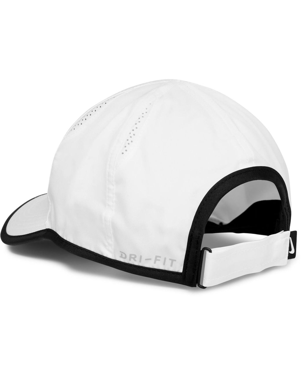 Nike Synthetic Aerobill Featherlight Dri-fit Cap in White for Men | Lyst  Australia