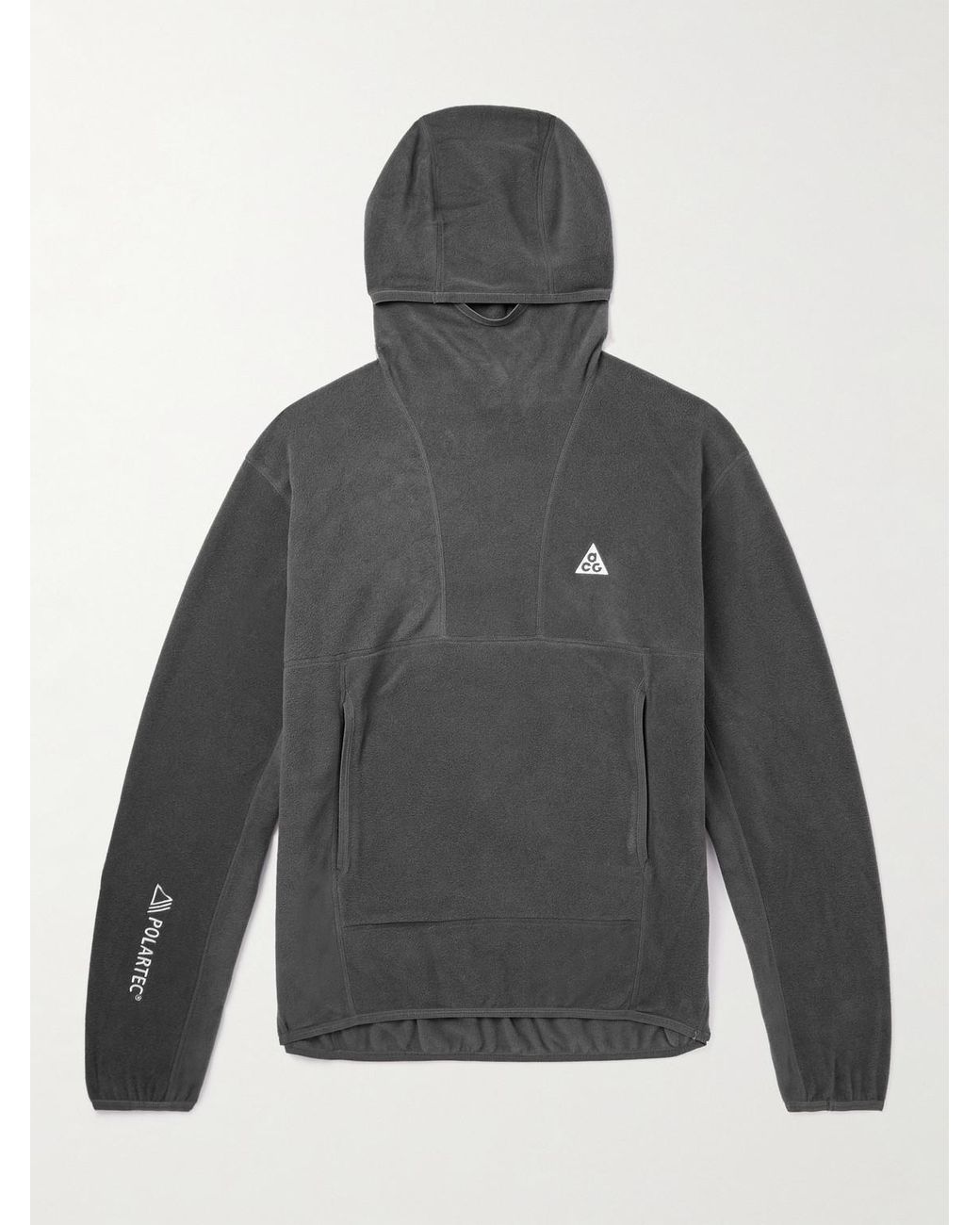 nike acg polartec hoodie